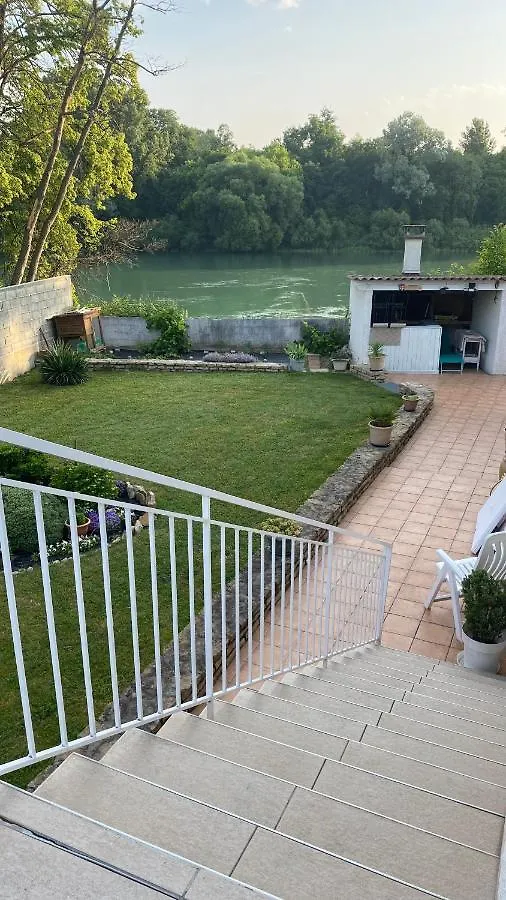 Maison Quietude Chavanoz France