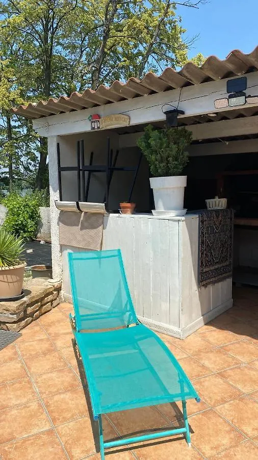 Maison Quietude Chavanoz Homestay