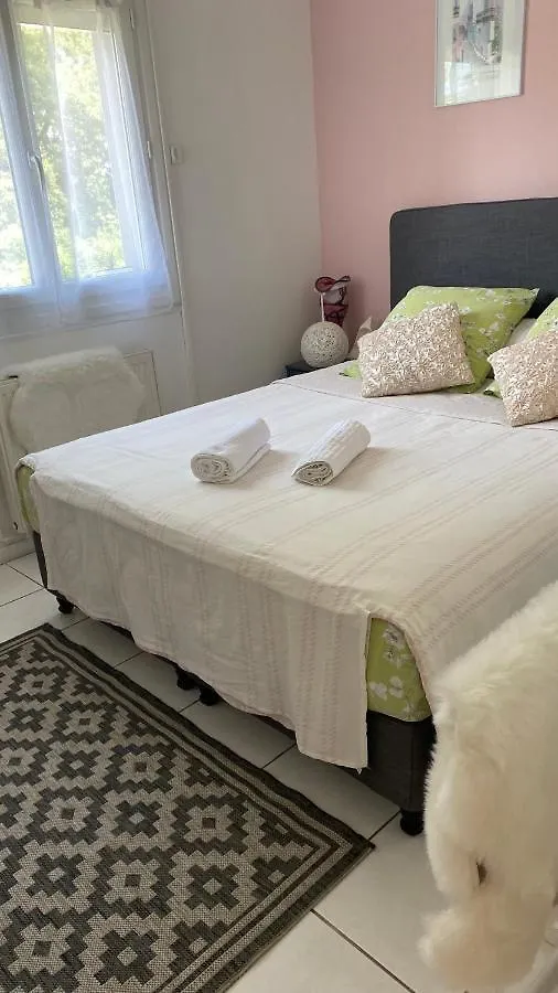 Maison Quietude Chavanoz