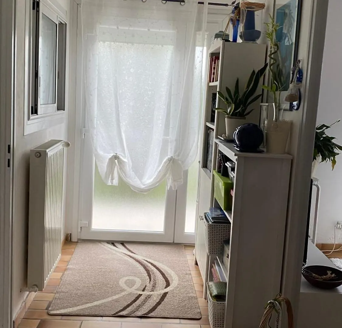 Maison Quietude Chavanoz Homestay