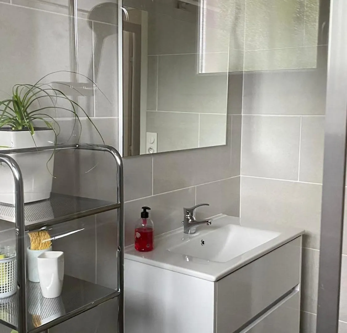 Homestay Maison Quietude Chavanoz