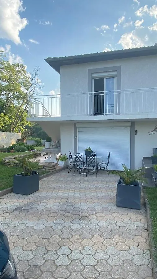 Maison Quietude Chavanoz