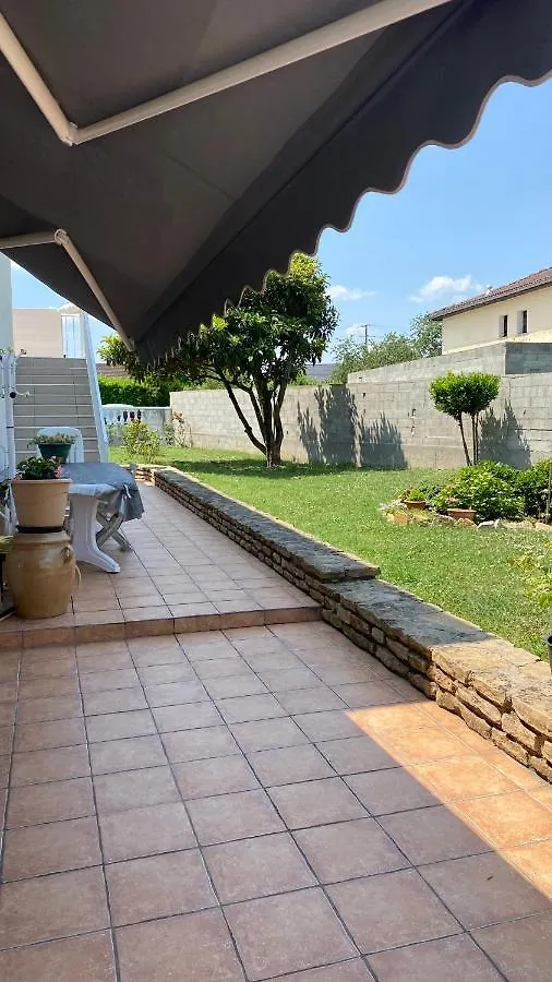 Homestay Maison Quietude Chavanoz